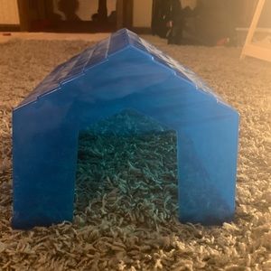 Guinea pig hide house